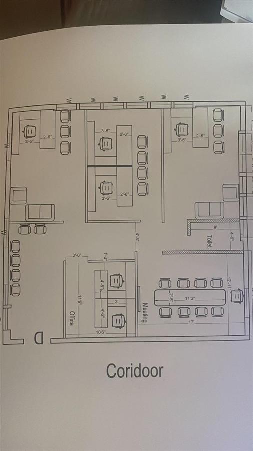 Space planning design 2